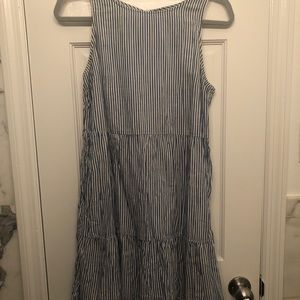 Old Navy Pin stripe Summer Dress